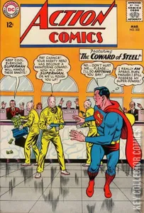 Action Comics #322