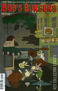 Bob's Burgers #1