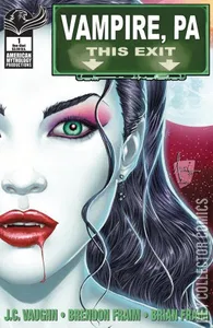Vampire, PA: Bite Out of Crime #1