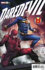 Cover for Daredevil #4