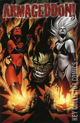 Variant Cover for Armageddon #1