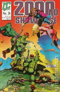 2000 AD Showcase #26