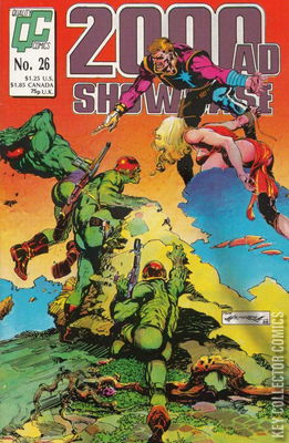 2000 AD Showcase