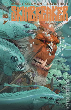 Variant Cover for Skinbreaker #6