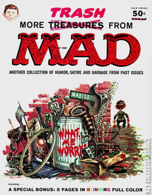 More Trash From MAD