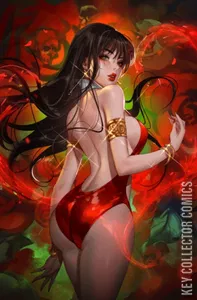 Vampirella #22