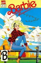 Cover for Barbie #11