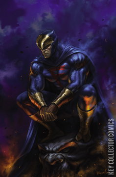 Variant Cover for Blue Falcon and Dynomutt, The #5