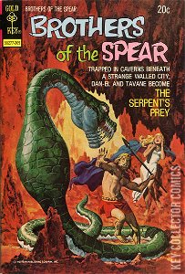 Brothers of the Spear #6
