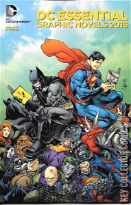 DC Entertainment Essential Graphic Novels & Chronology