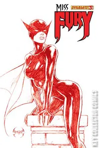 Miss Fury #3