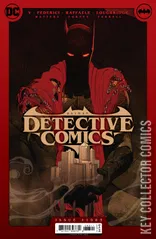 Cover for Detective Comics #1083