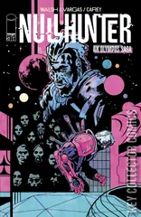 Cover for Nullhunter #4