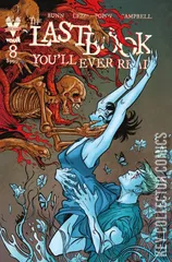 Cover for Last Book You'll Ever Read, The #8