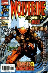 Cover for Wolverine #128