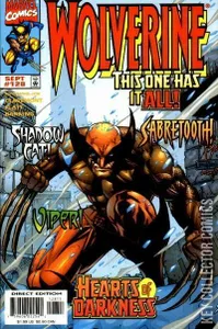 Wolverine #128