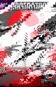 Predator: Black, White & Blood #2
