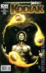 Cover for Kodiak #0
