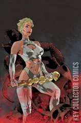 Variant Cover for Nyx #8