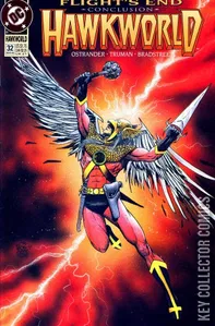 Hawkworld #32