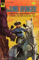 Variant Cover for The Lone Ranger #19