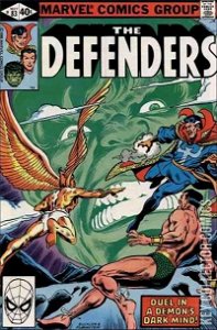 Defenders #83