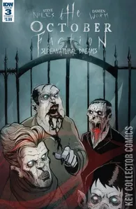 The October Faction: Supernatural Dreams #3