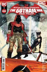 Cover for Batman / Catwoman: The Gotham War - Red Hood #1