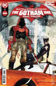 Batman / Catwoman: The Gotham War - Red Hood #1