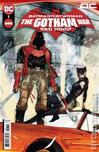 Batman / Catwoman: The Gotham War - Red Hood