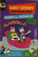 Cover for Walt Disney Showcase #8