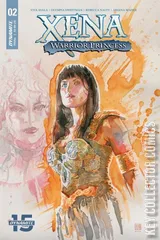 Cover for Xena: Warrior Princess #2