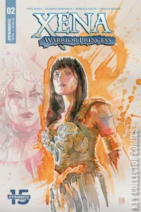 Xena: Warrior Princess #2