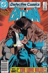 Variant Cover for Detective Comics #565