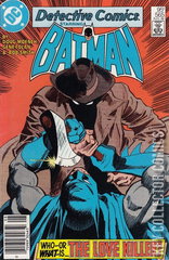 Variant Cover for Detective Comics #565
