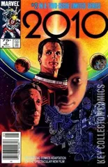 Variant Cover for 2010 #2