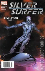 Variant Cover for Silver Surfer #7