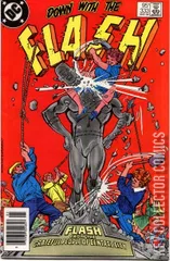 Variant Cover for Flash #333