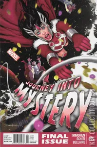 Journey Into Mystery #655