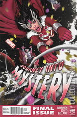 Variant Cover for Journey Into Mystery #655