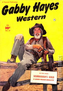 Gabby Hayes Western #27