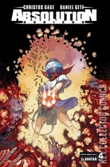 Variant Cover for Absolution: Rubicon #4