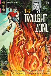 Twilight Zone #30