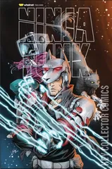 Variant Cover for Ninja Funk #1
