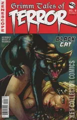 Cover for Grimm Tales of Terror #6