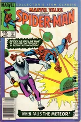 Cover for Marvel Tales #175