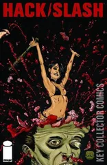 Cover for Hack / Slash #6