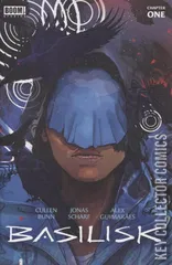 Variant Cover for Basilisk #1