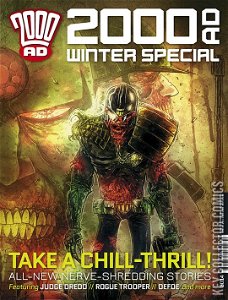 2000 AD Winter Special #9
