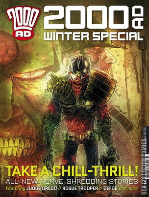 2000 AD Winter Special